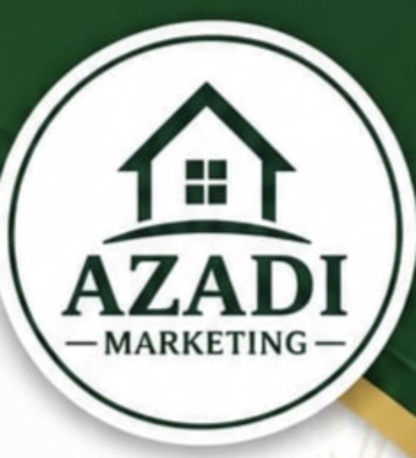 Azadi Marketing logo